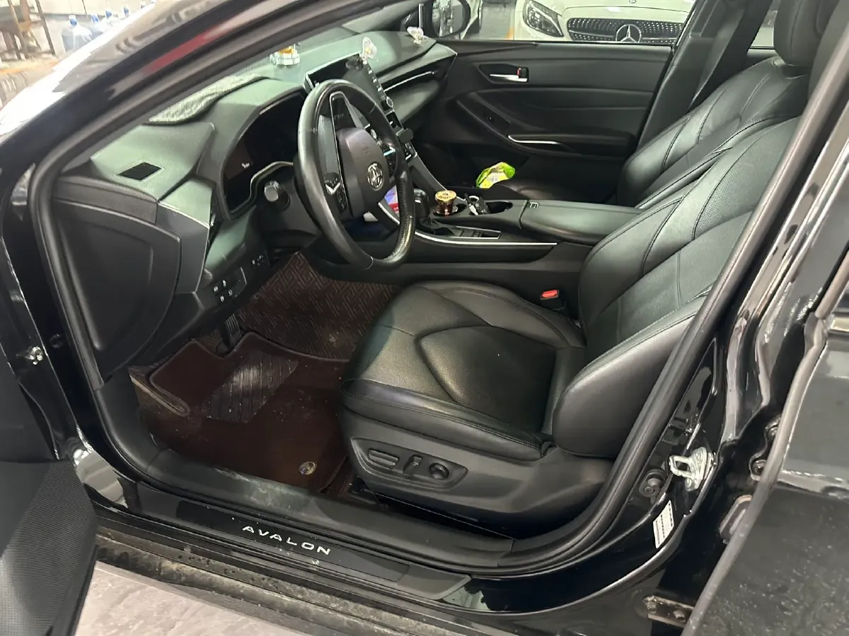2019 Toyota Avalon 2.0L 178HP L4 CVT,autocango,china used car exporter,china ev exporter,chinese used car exporter,chinese used ev exporter