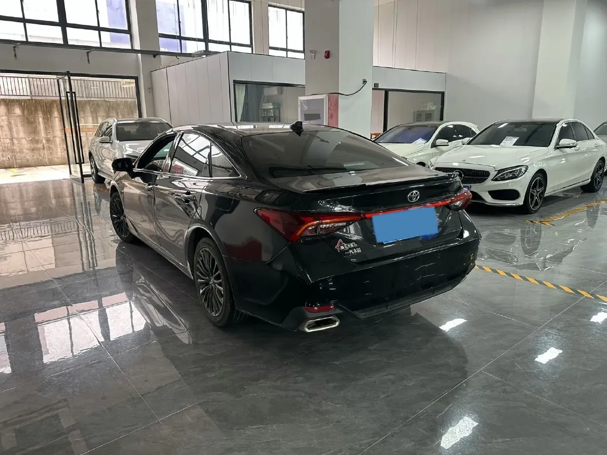 2019 Toyota Avalon 2.0L 178HP L4 CVT,autocango,china used car exporter,china ev exporter,chinese used car exporter,chinese used ev exporter