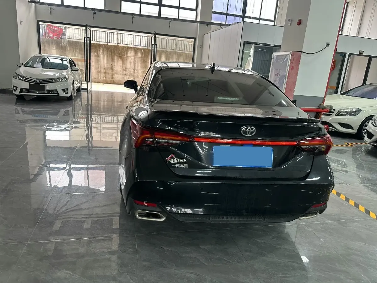 2019 Toyota Avalon 2.0L 178HP L4 CVT,autocango,china used car exporter,china ev exporter,chinese used car exporter,chinese used ev exporter