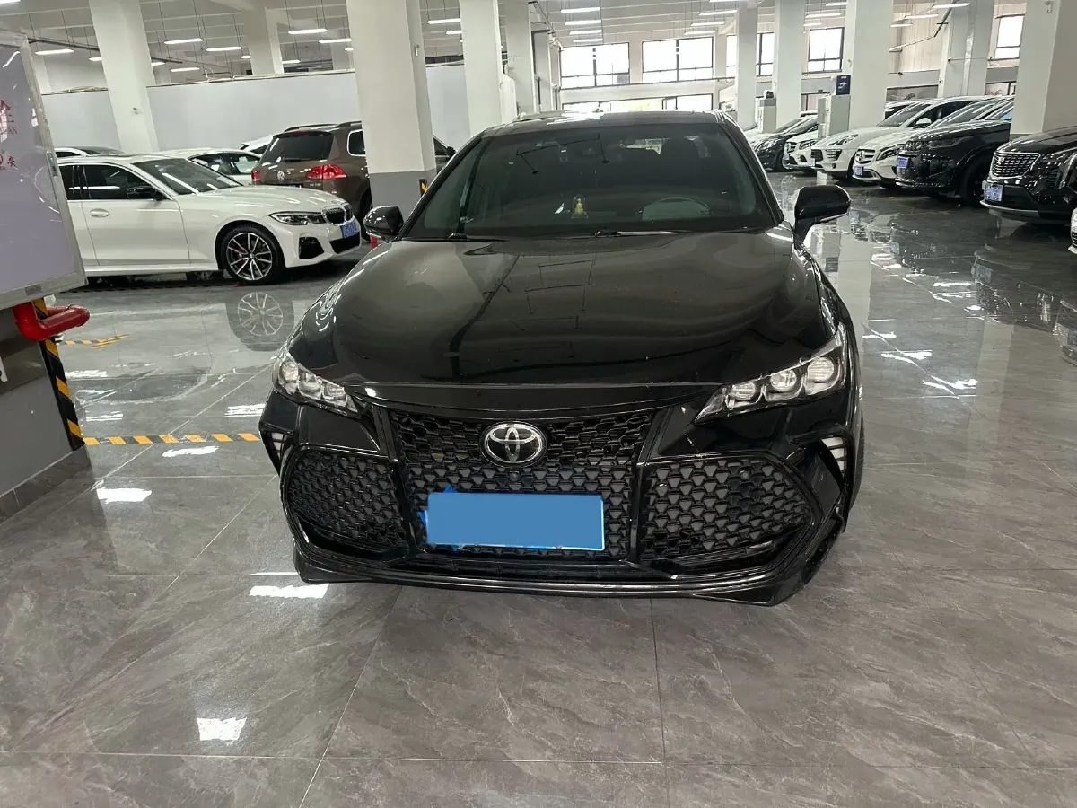 2019 Toyota Avalon 2.0L 178HP L4 CVT,autocango,china used car exporter,china ev exporter,chinese used car exporter,chinese used ev exporter