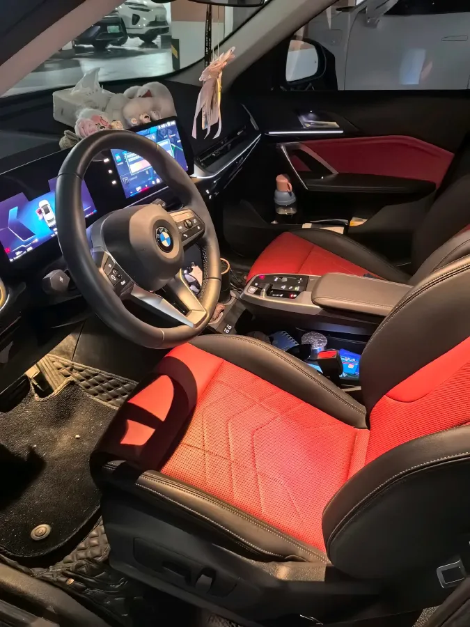 2023 BMW X1 1.5T 156HP L3 7DCT,autocango,china used car exporter,china ev exporter,chinese used car exporter,chinese used ev exporter