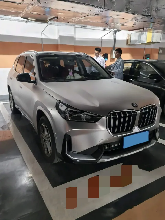 2023 BMW X1 1.5T 156HP L3 7DCT,autocango,china used car exporter,china ev exporter,chinese used car exporter,chinese used ev exporter