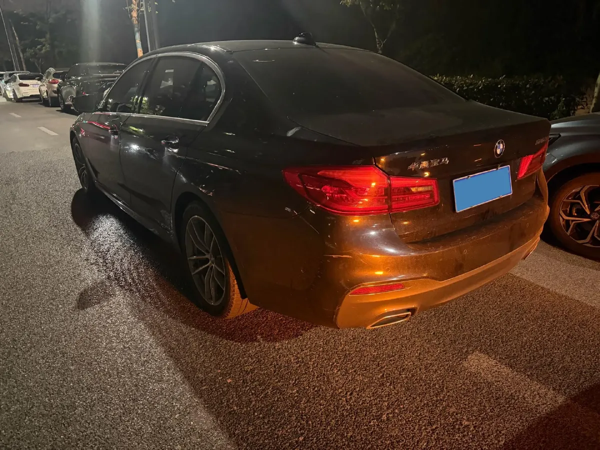 2020 BMW 5 Series 2.0T 184HP L4 8AT,autocango,china used car exporter,china ev exporter,chinese used car exporter,chinese used ev exporter