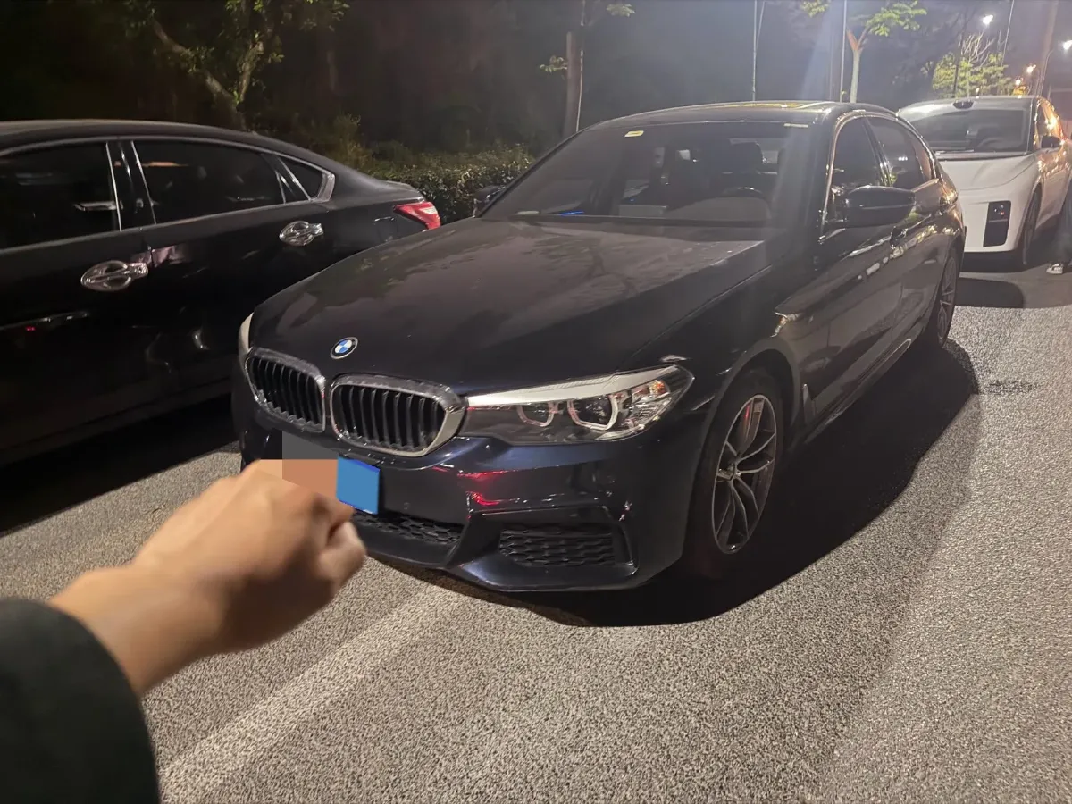 2020 BMW 5 Series 2.0T 184HP L4 8AT,autocango,china used car exporter,china ev exporter,chinese used car exporter,chinese used ev exporter