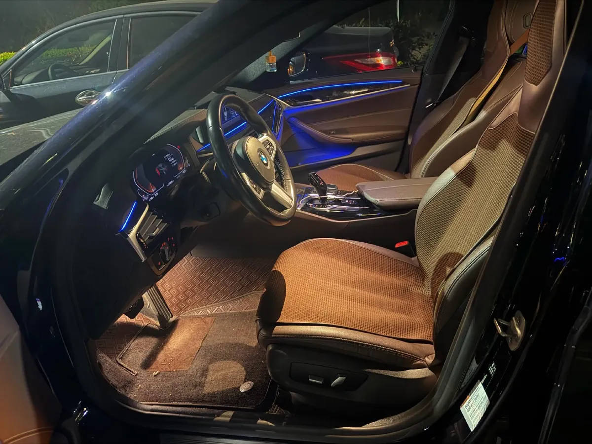 2020 BMW 5 Series 2.0T 184HP L4 8AT,autocango,china used car exporter,china ev exporter,chinese used car exporter,chinese used ev exporter