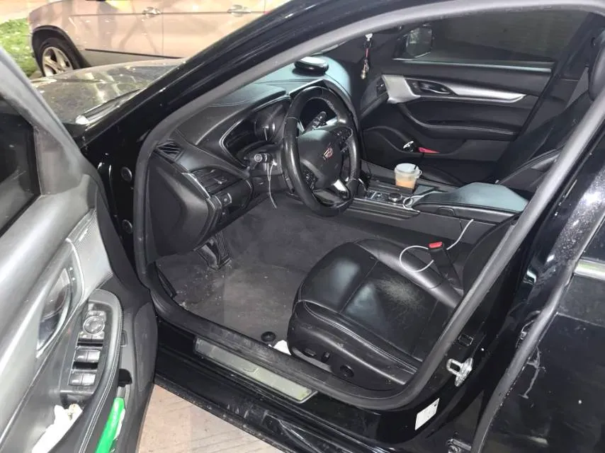 2022 Cadillac CT5 2.0T 237HP L4 10AT,autocango,china used car exporter,china ev exporter,chinese used car exporter,chinese used ev exporter