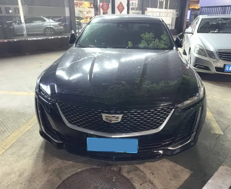 2022 Cadillac CT5 2.0T 237HP L4 10AT,autocango,china used car exporter,china ev exporter,chinese used car exporter,chinese used ev exporter