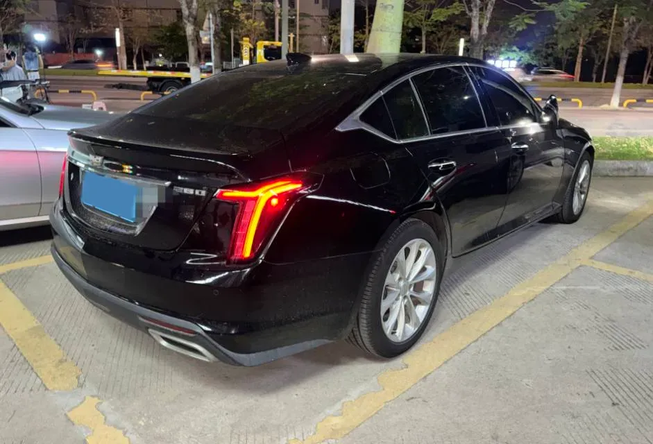2022 Cadillac CT5 2.0T 237HP L4 10AT,autocango,china used car exporter,china ev exporter,chinese used car exporter,chinese used ev exporter