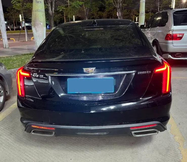 2022 Cadillac CT5 2.0T 237HP L4 10AT,autocango,china used car exporter,china ev exporter,chinese used car exporter,chinese used ev exporter