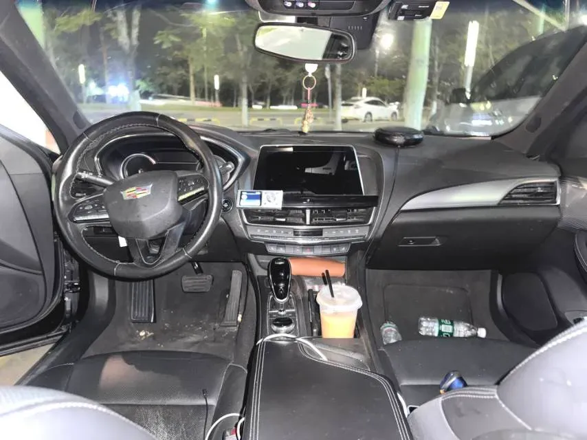 2022 Cadillac CT5 2.0T 237HP L4 10AT,autocango,china used car exporter,china ev exporter,chinese used car exporter,chinese used ev exporter