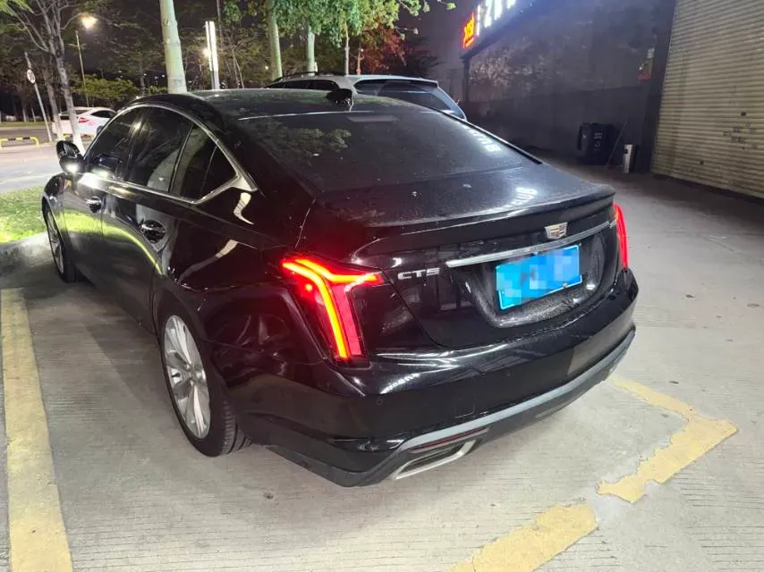 2022 Cadillac CT5 2.0T 237HP L4 10AT,autocango,china used car exporter,china ev exporter,chinese used car exporter,chinese used ev exporter