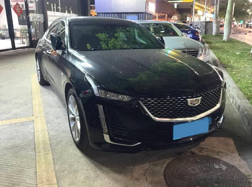 2022 Cadillac CT5 2.0T 237HP L4 10AT,autocango,china used car exporter,china ev exporter,chinese used car exporter,chinese used ev exporter
