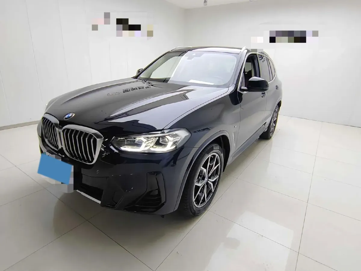 2022 BMW X3 2.0T 184HP L4 8AT,autocango,china used car exporter,china ev exporter,chinese used car exporter,chinese used ev exporter