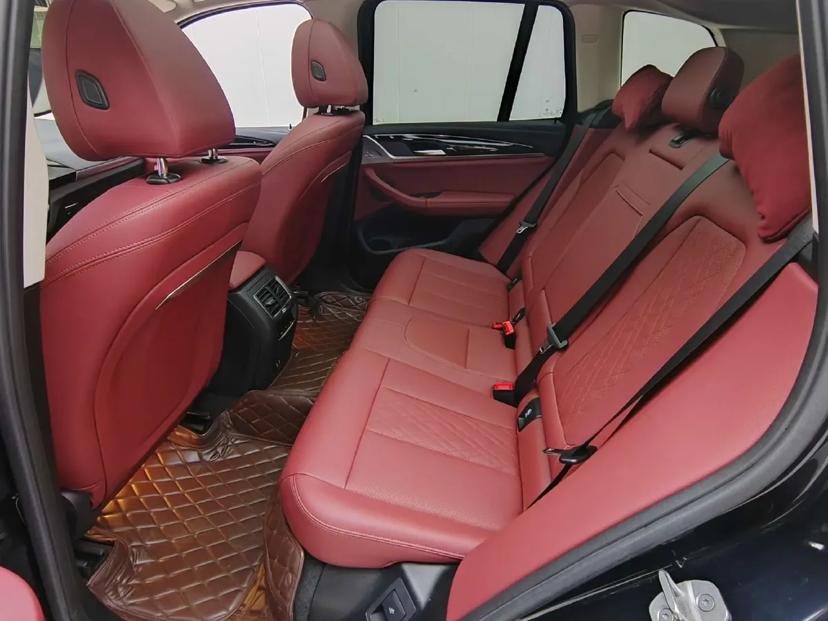 2022 BMW X3 2.0T 184HP L4 8AT,autocango,china used car exporter,china ev exporter,chinese used car exporter,chinese used ev exporter