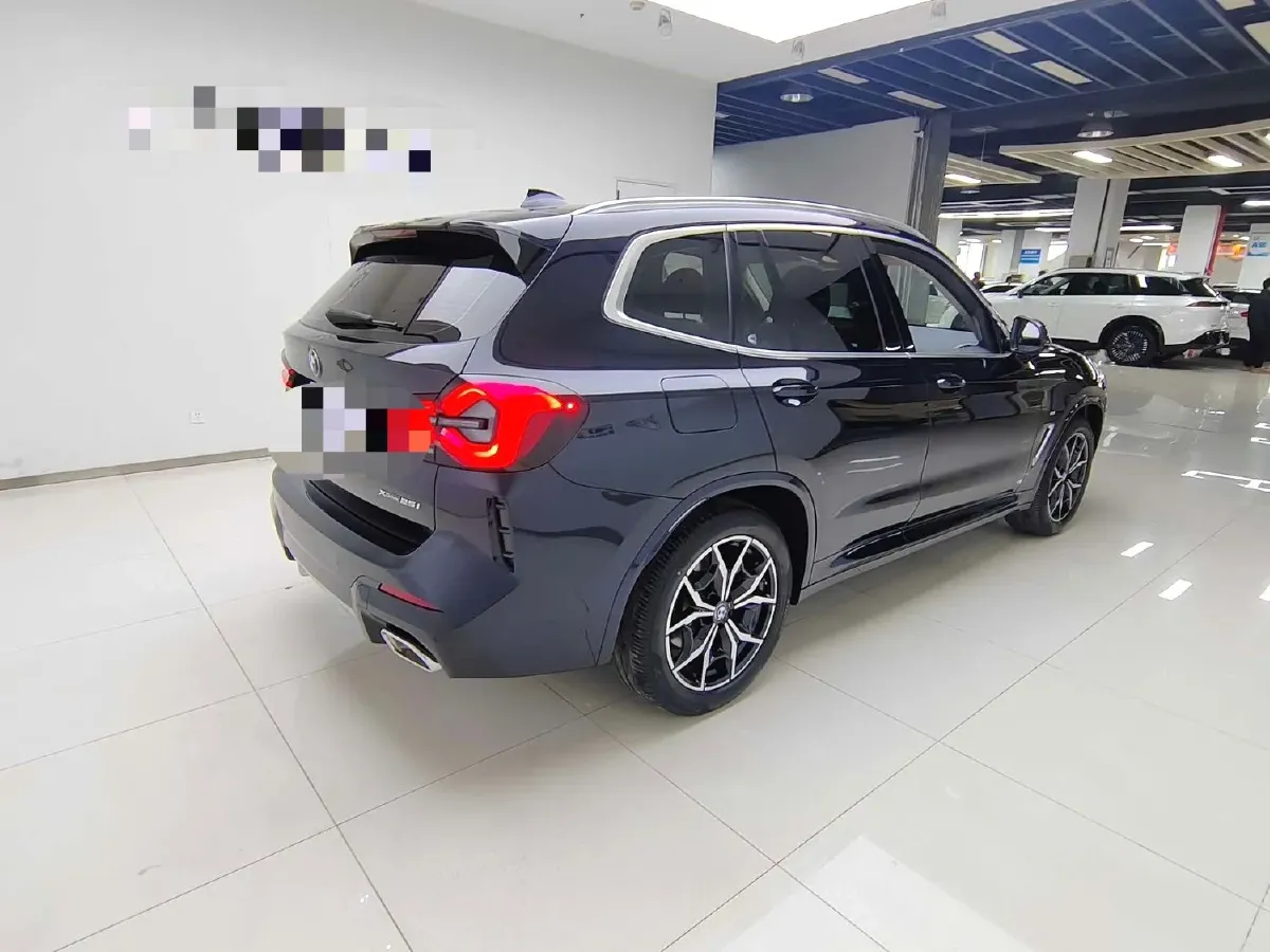 2022 BMW X3 2.0T 184HP L4 8AT,autocango,china used car exporter,china ev exporter,chinese used car exporter,chinese used ev exporter