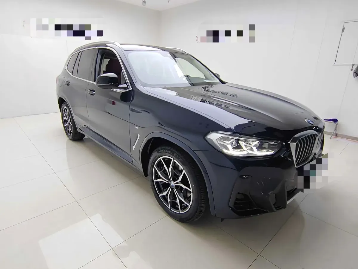 2022 BMW X3 2.0T 184HP L4 8AT,autocango,china used car exporter,china ev exporter,chinese used car exporter,chinese used ev exporter