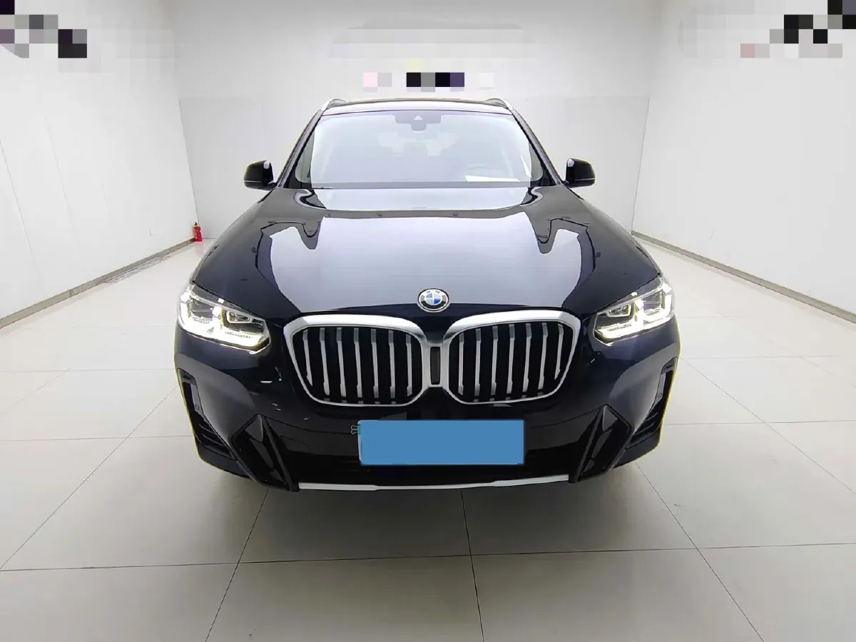 2022 BMW X3 2.0T 184HP L4 8AT,autocango,china used car exporter,china ev exporter,chinese used car exporter,chinese used ev exporter