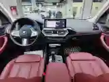 2022 BMW X3 2.0T 184HP L4 8AT