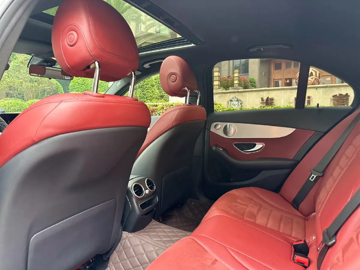 2021 Mercedes-Benz C Class 1.5T 184HP L4 9AT,autocango,china used car exporter,china ev exporter,chinese used car exporter,chinese used ev exporter