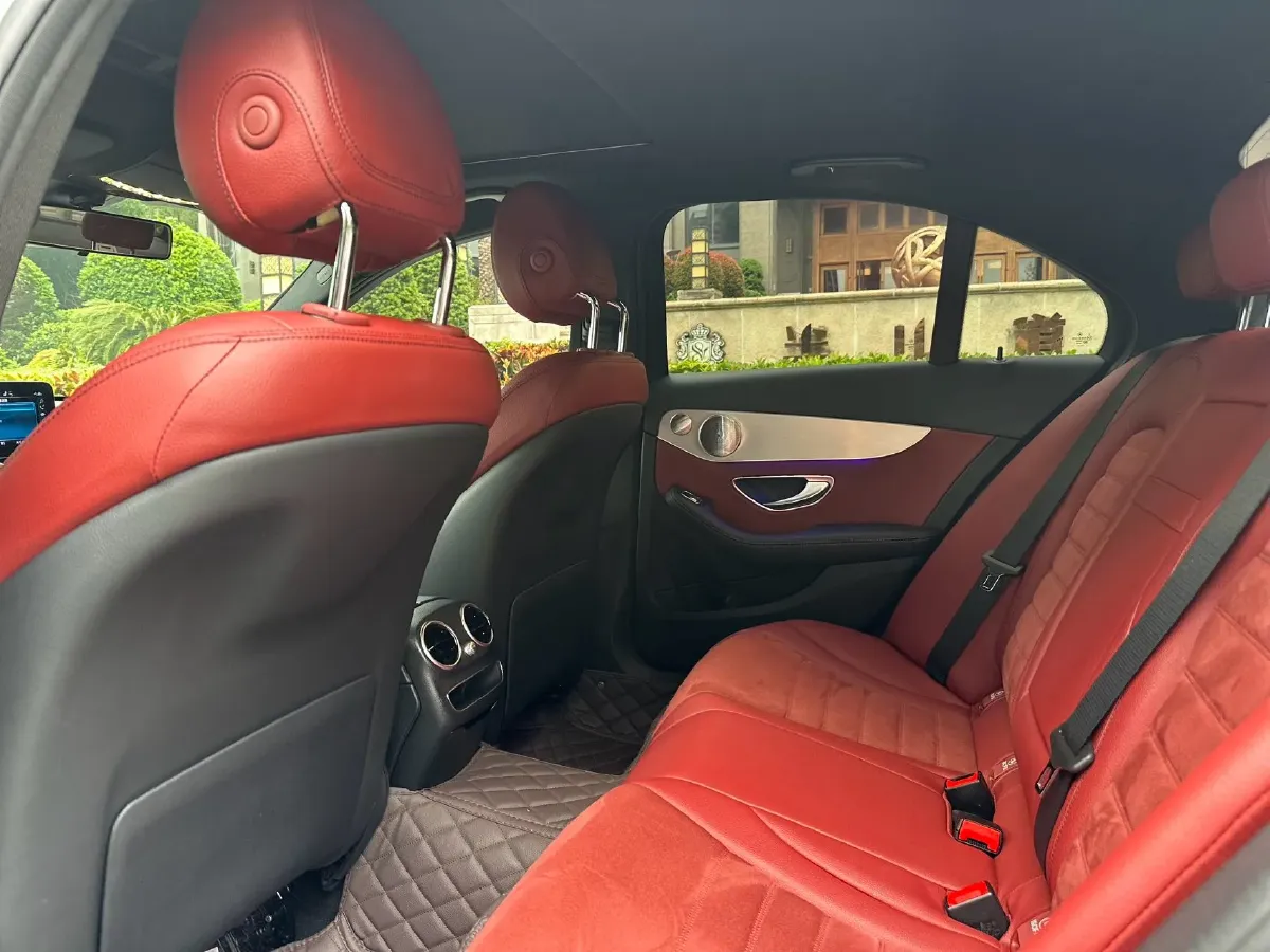 2021 Mercedes-Benz C Class 1.5T 184HP L4 9AT,autocango,china used car exporter,china ev exporter,chinese used car exporter,chinese used ev exporter