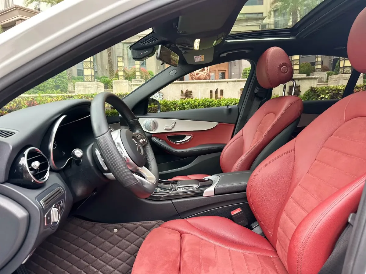 2021 Mercedes-Benz C Class 1.5T 184HP L4 9AT,autocango,china used car exporter,china ev exporter,chinese used car exporter,chinese used ev exporter
