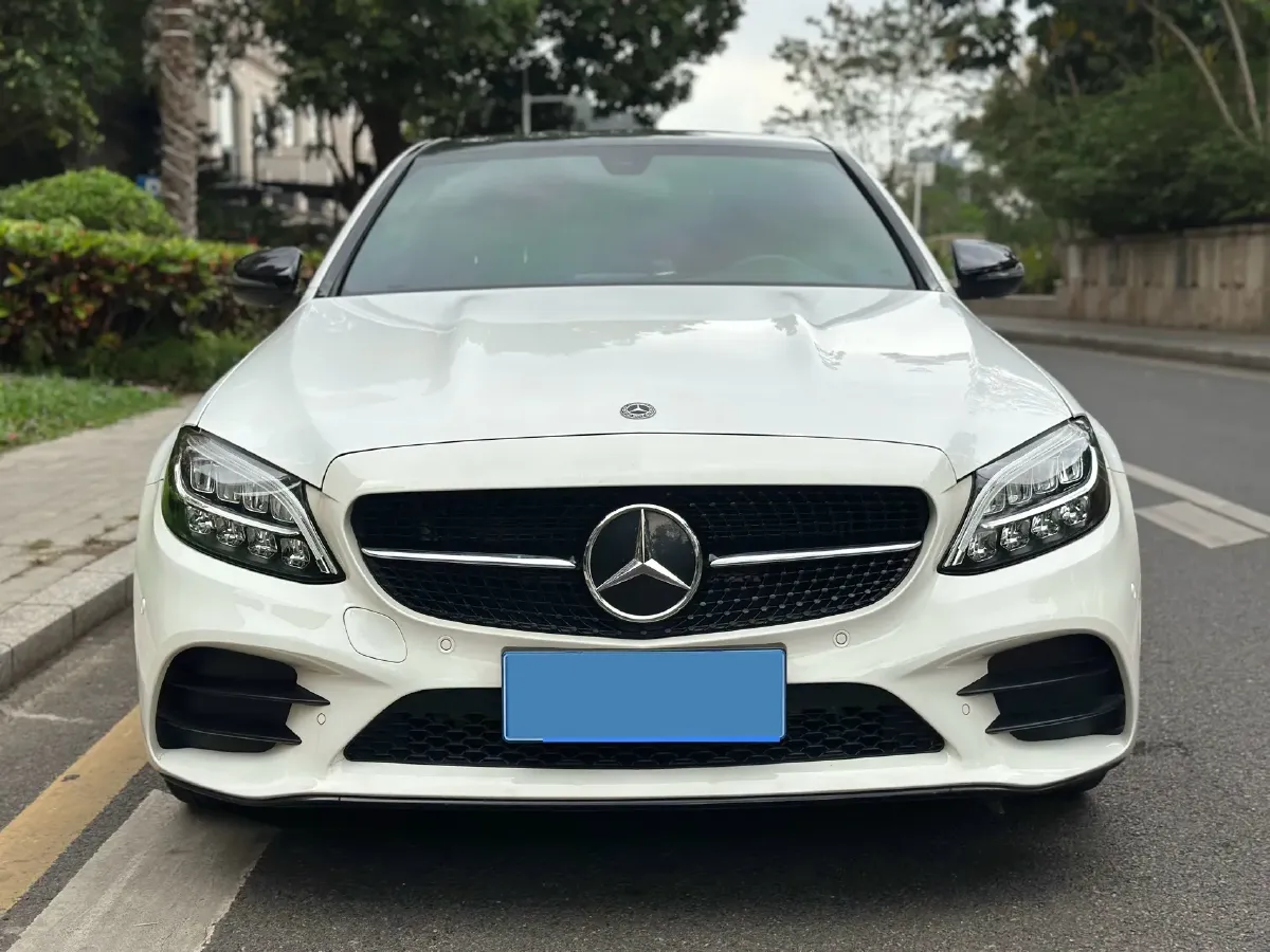 2021 Mercedes-Benz C Class 1.5T 184HP L4 9AT,autocango,china used car exporter,china ev exporter,chinese used car exporter,chinese used ev exporter