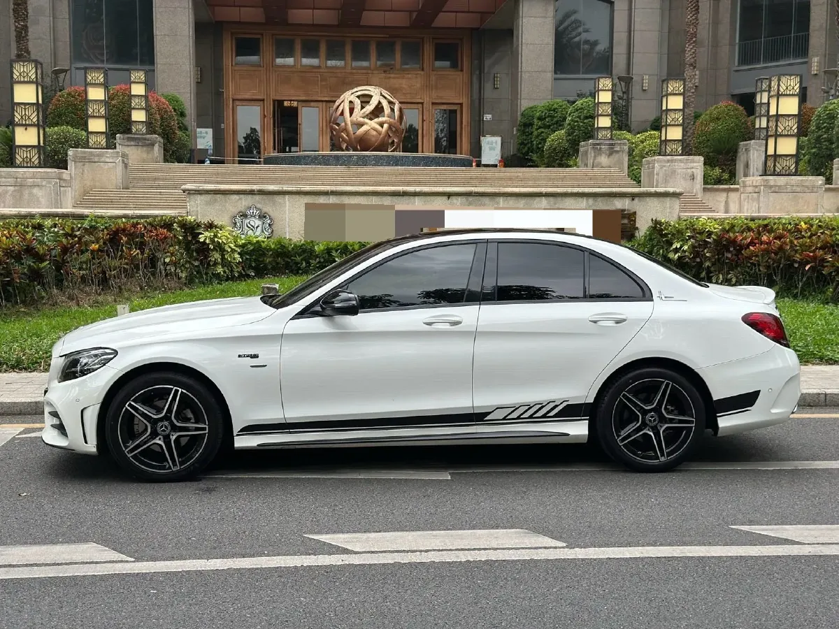 2021 Mercedes-Benz C Class 1.5T 184HP L4 9AT,autocango,china used car exporter,china ev exporter,chinese used car exporter,chinese used ev exporter
