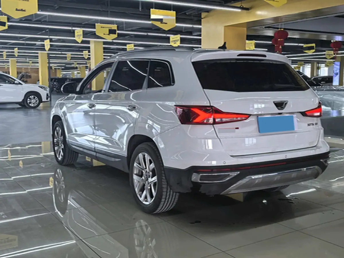 2021 Jetta VS7 1.4T 150HP L4 6AT,autocango,china used car exporter,china ev exporter,chinese used car exporter,chinese used ev exporter