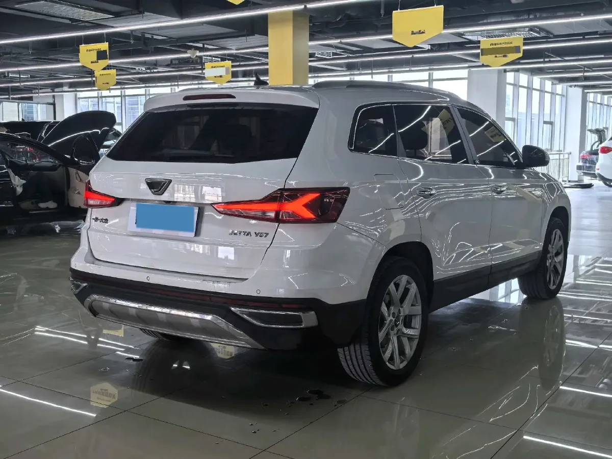 2021 Jetta VS7 1.4T 150HP L4 6AT,autocango,china used car exporter,china ev exporter,chinese used car exporter,chinese used ev exporter