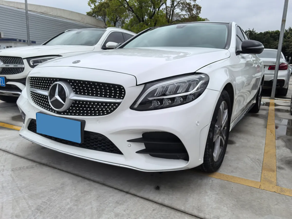 2021 Mercedes-Benz C Class 1.5T 184HP L4 9AT,autocango,china used car exporter,china ev exporter,chinese used car exporter,chinese used ev exporter