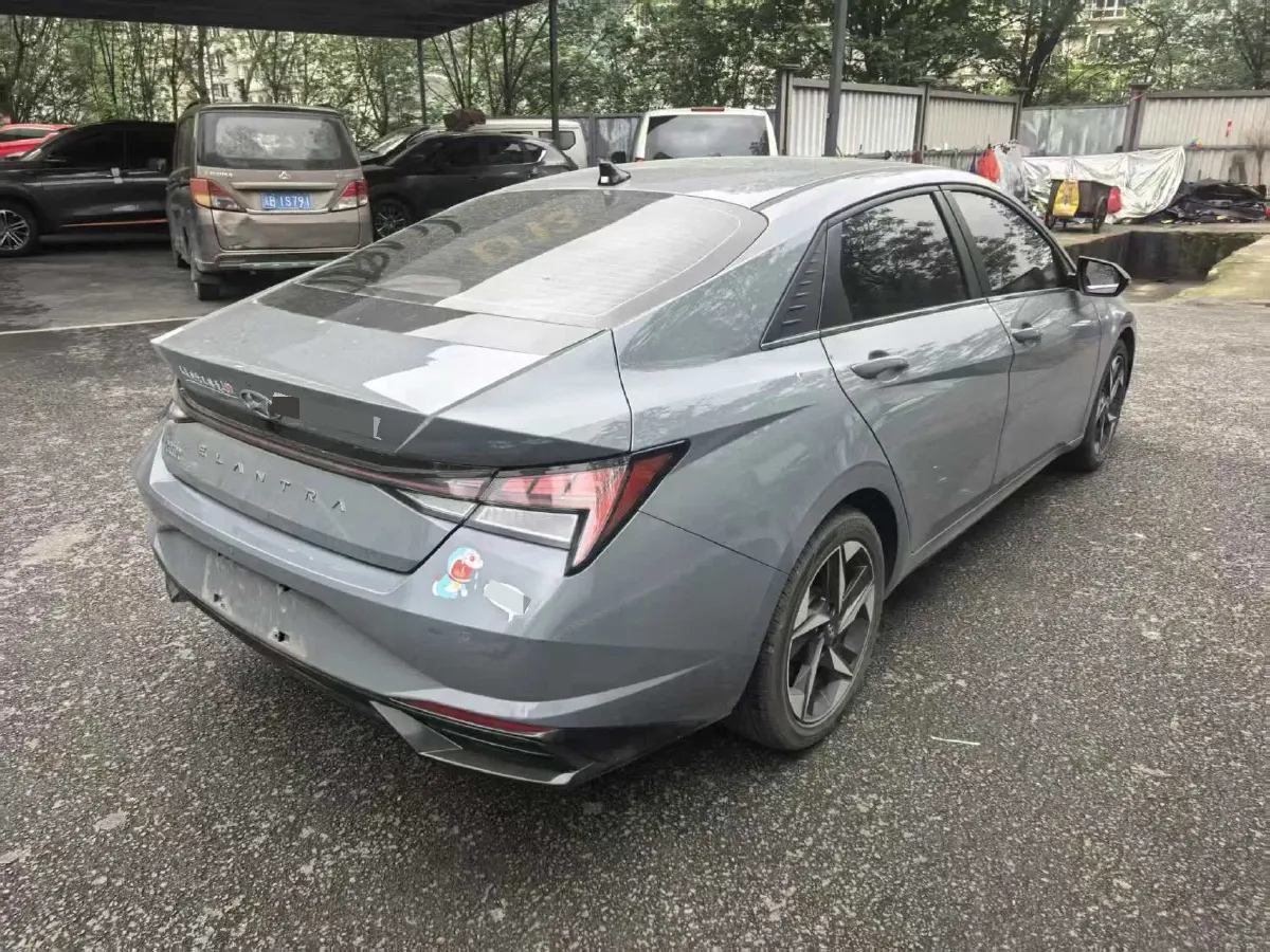 2022 Hyundai Elantra 1.5L 115HP L4 CVT,autocango,china used car exporter,china ev exporter,chinese used car exporter,chinese used ev exporter