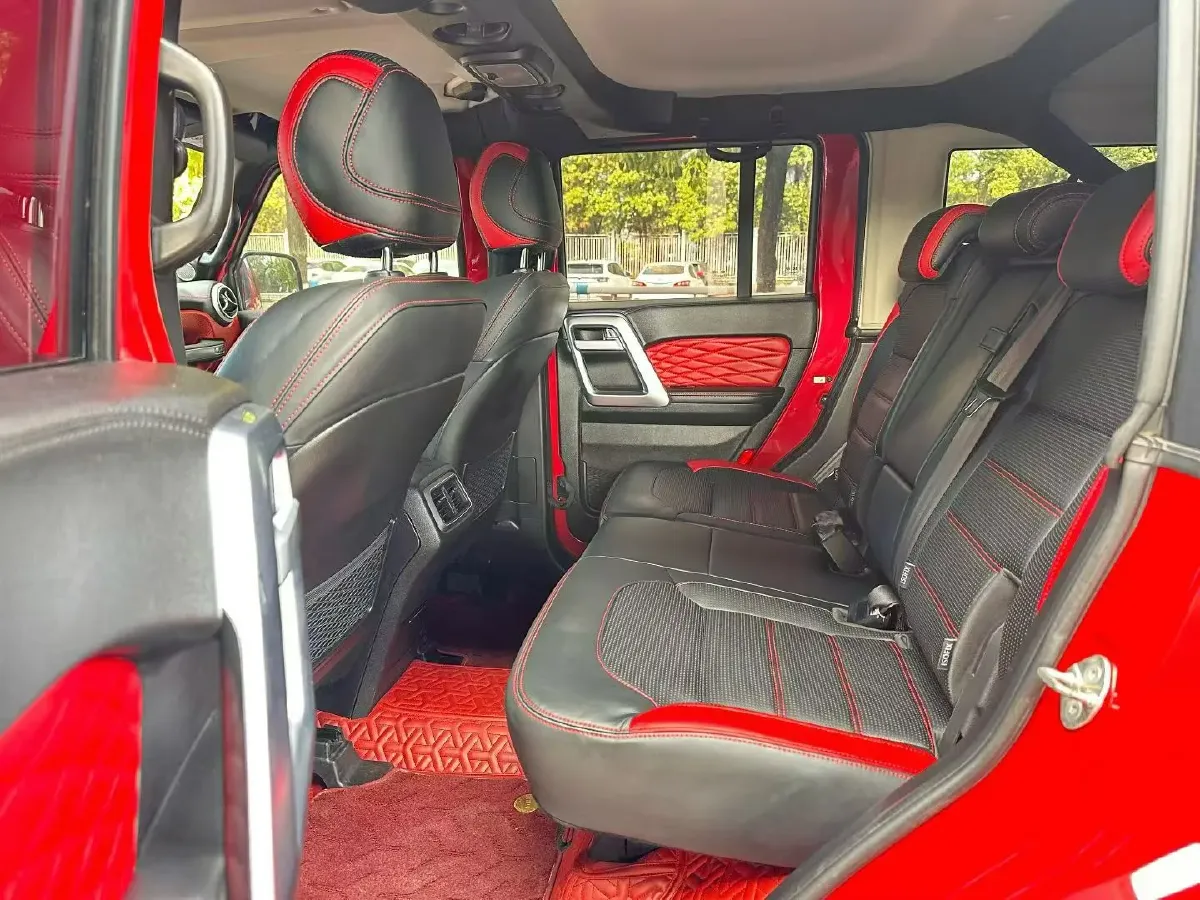 2019 Beijing BJ40 2.3T 231HP L4 6AT,autocango,china used car exporter,china ev exporter,chinese used car exporter,chinese used ev exporter