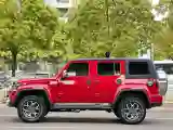 2019 Beijing BJ40 2.3T 231HP L4 6AT