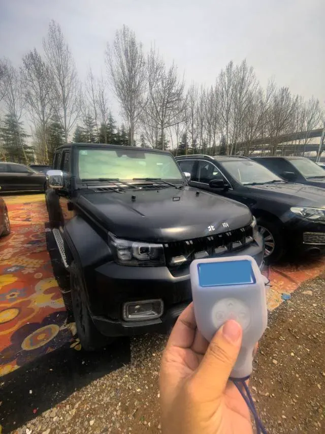 2024 Beijing BJ40 2.0T 163HP L4 8AT,autocango,china used car exporter,china ev exporter,chinese used car exporter,chinese used ev exporter