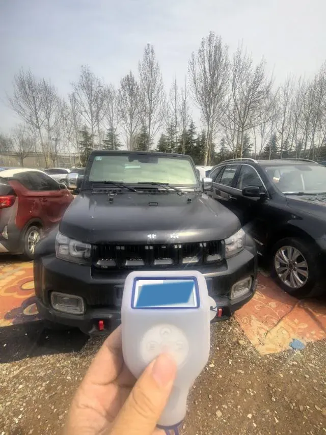 2024 Beijing BJ40 2.0T 163HP L4 8AT,autocango,china used car exporter,china ev exporter,chinese used car exporter,chinese used ev exporter