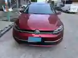 2019 Volkswagen Golf 1.2T 116HP L4 7DCT