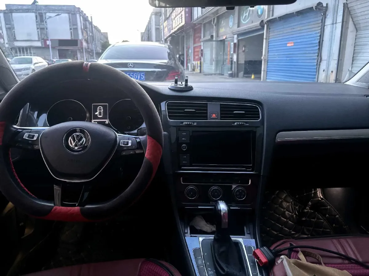 2019 Volkswagen Golf 1.2T 116HP L4 7DCT,autocango,china used car exporter,china ev exporter,chinese used car exporter,chinese used ev exporter