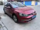 2019 Volkswagen Golf 1.2T 116HP L4 7DCT