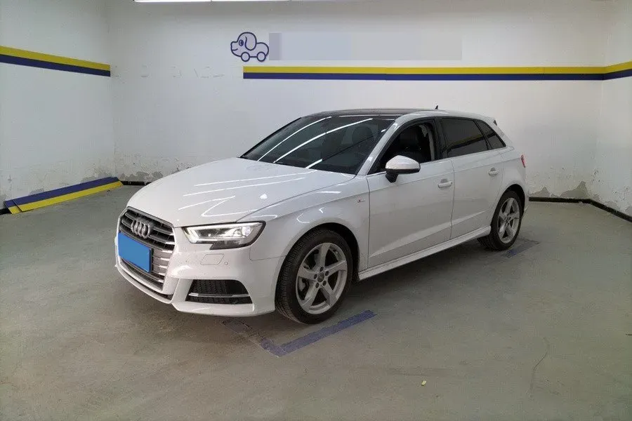 2020 Audi A3 1.4T 150HP L4 7DCT,autocango,china used car exporter,china ev exporter,chinese used car exporter,chinese used ev exporter