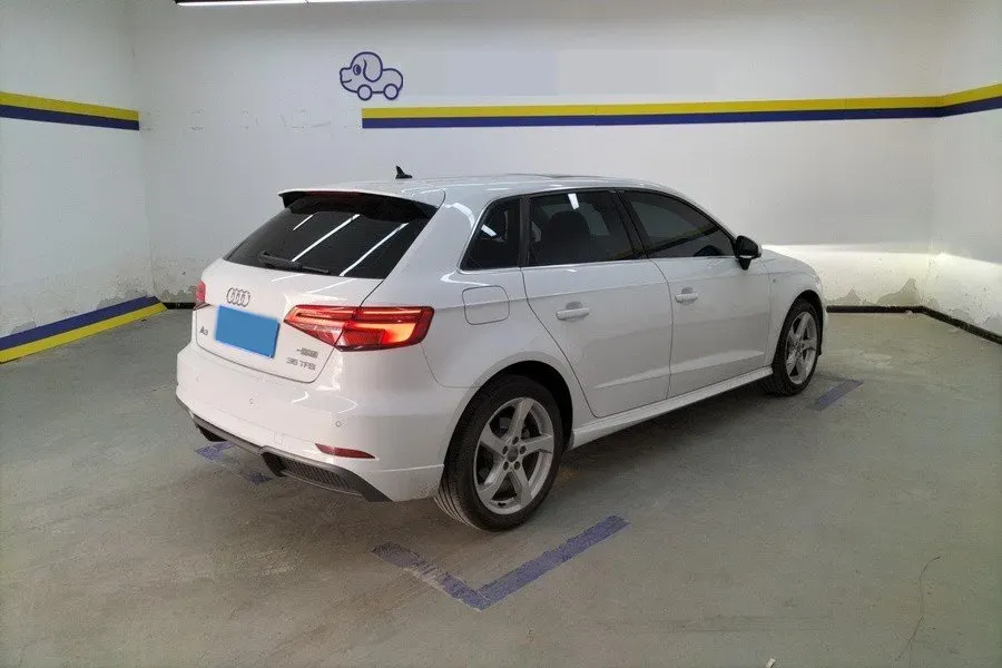 2020 Audi A3 1.4T 150HP L4 7DCT,autocango,china used car exporter,china ev exporter,chinese used car exporter,chinese used ev exporter