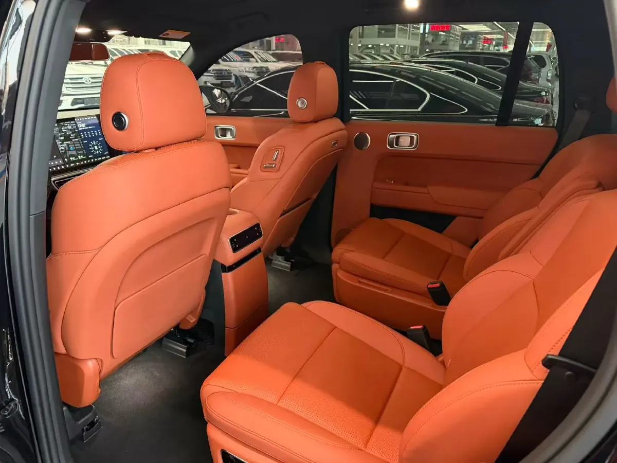 2024 Li L9 Range Extended 154HP REEV 52.3KWH,autocango,china used car exporter,china ev exporter,chinese used car exporter,chinese used ev exporter