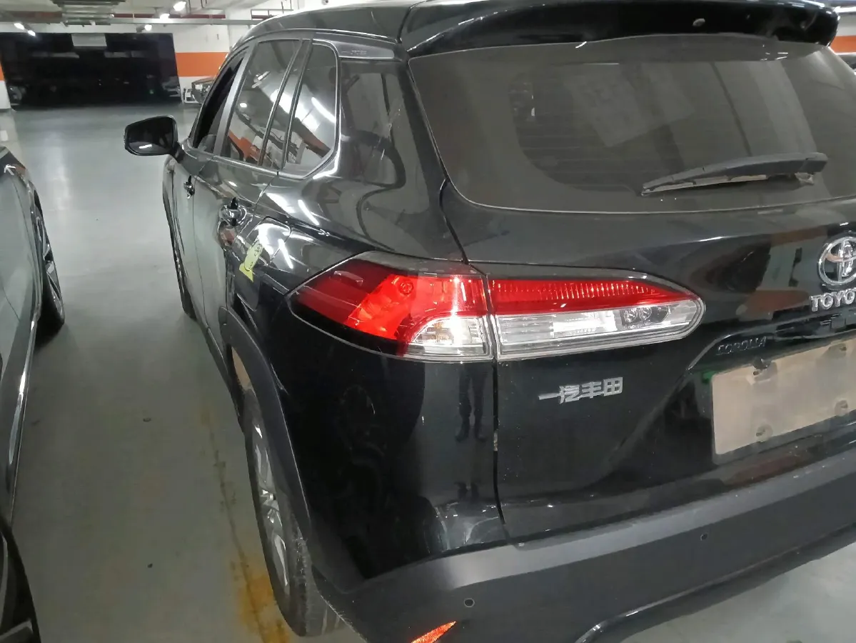 2024 Toyota Corolla Cross 2.0L 152HP L4 E-CVT Hybrid,autocango,china used car exporter,china ev exporter,chinese used car exporter,chinese used ev exporter