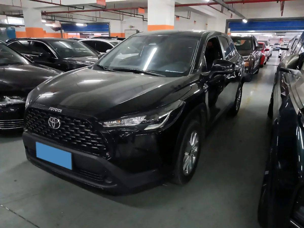2024 Toyota Corolla Cross 2.0L 152HP L4 E-CVT Hybrid,autocango,china used car exporter,china ev exporter,chinese used car exporter,chinese used ev exporter