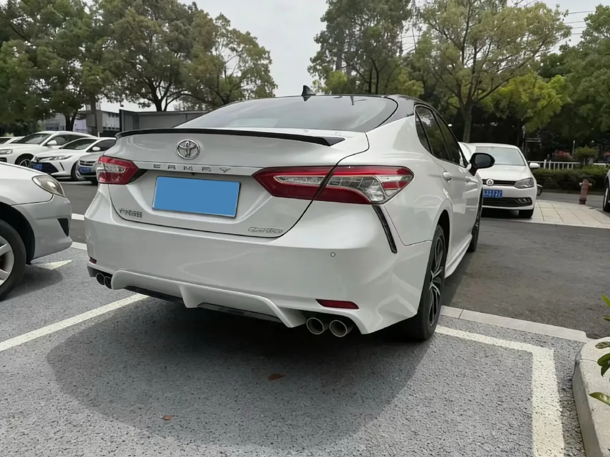 2021 Toyota Camry 2.0L 178HP L4 CVT,autocango,china used car exporter,china ev exporter,chinese used car exporter,chinese used ev exporter