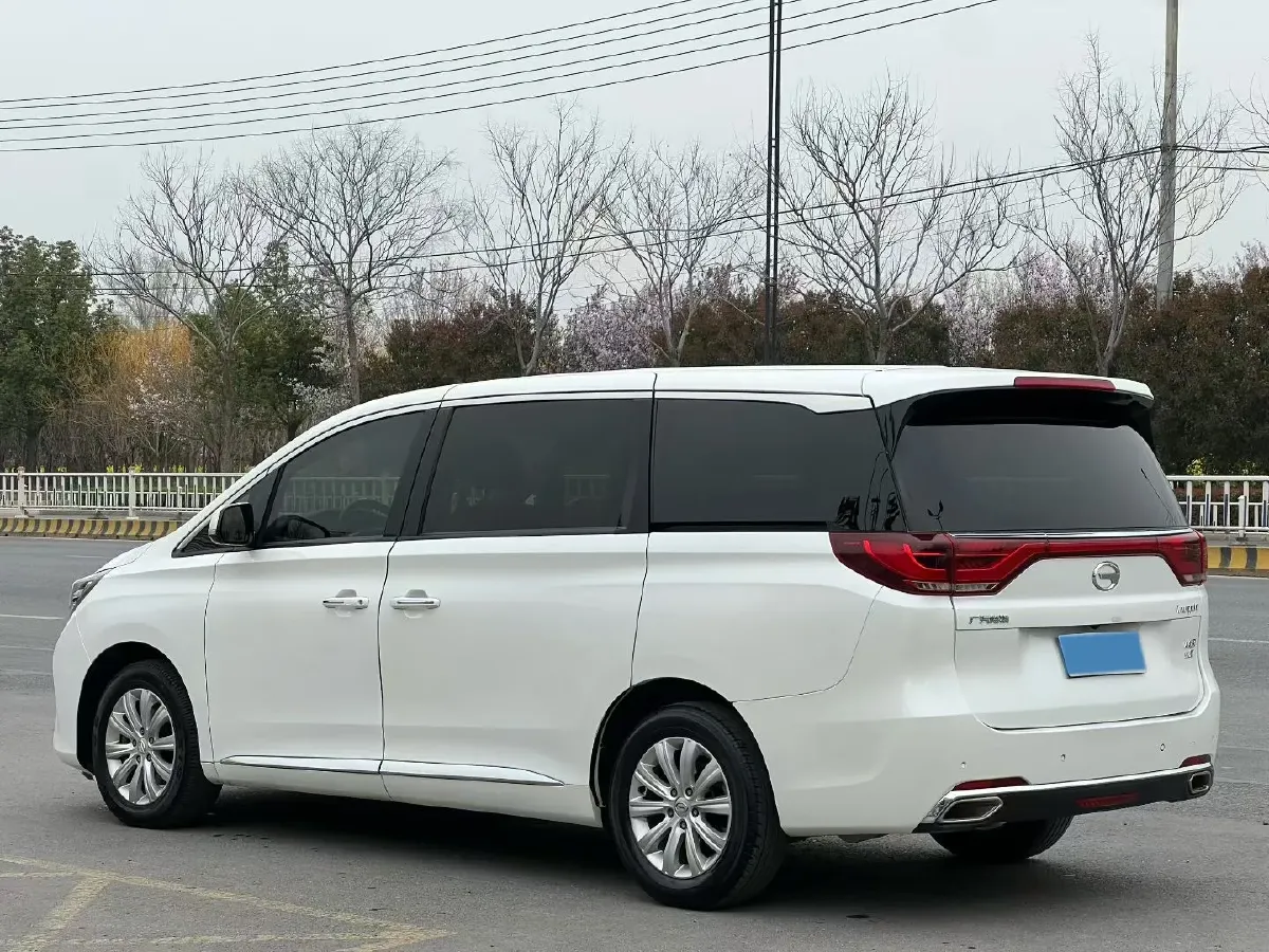 2019 GAC Trumpchi M8 2.0T 201HP L4 6AT,autocango,china used car exporter,china ev exporter,chinese used car exporter,chinese used ev exporter