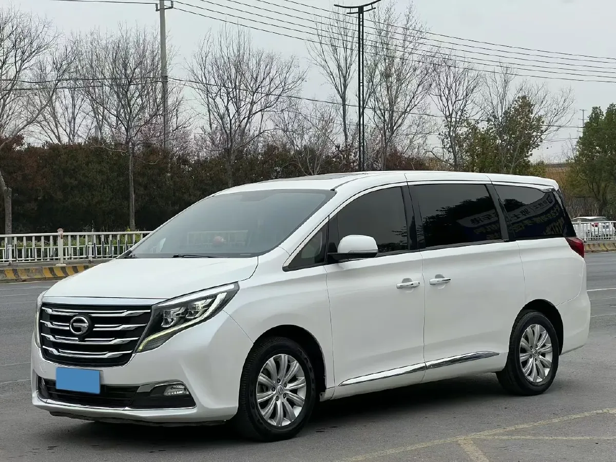 2019 GAC Trumpchi M8 2.0T 201HP L4 6AT,autocango,china used car exporter,china ev exporter,chinese used car exporter,chinese used ev exporter