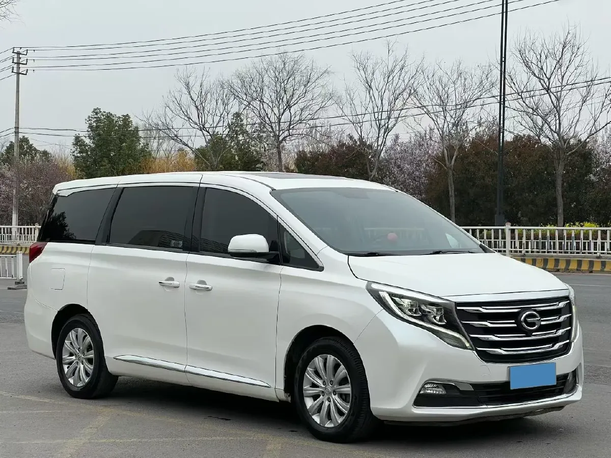 2019 GAC Trumpchi M8 2.0T 201HP L4 6AT,autocango,china used car exporter,china ev exporter,chinese used car exporter,chinese used ev exporter