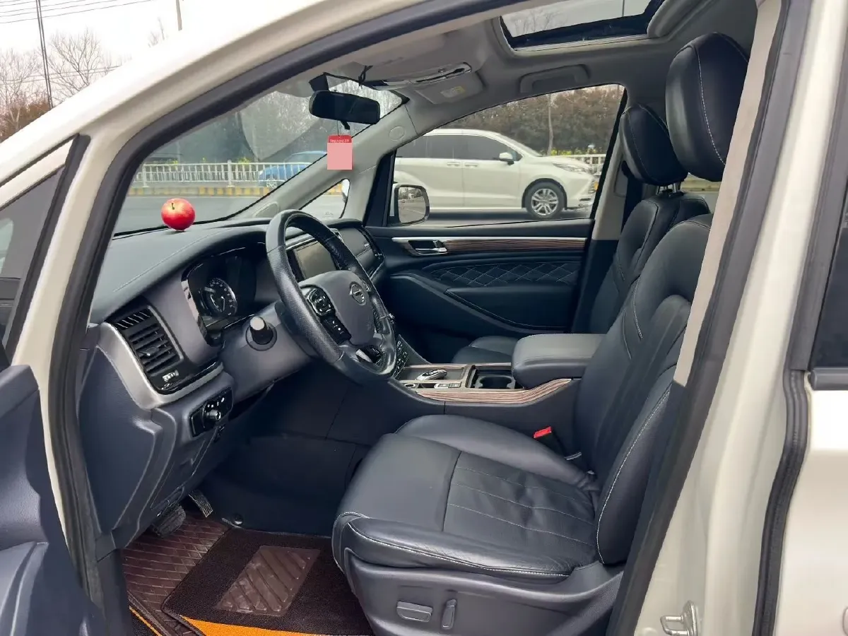 2019 GAC Trumpchi M8 2.0T 201HP L4 6AT,autocango,china used car exporter,china ev exporter,chinese used car exporter,chinese used ev exporter