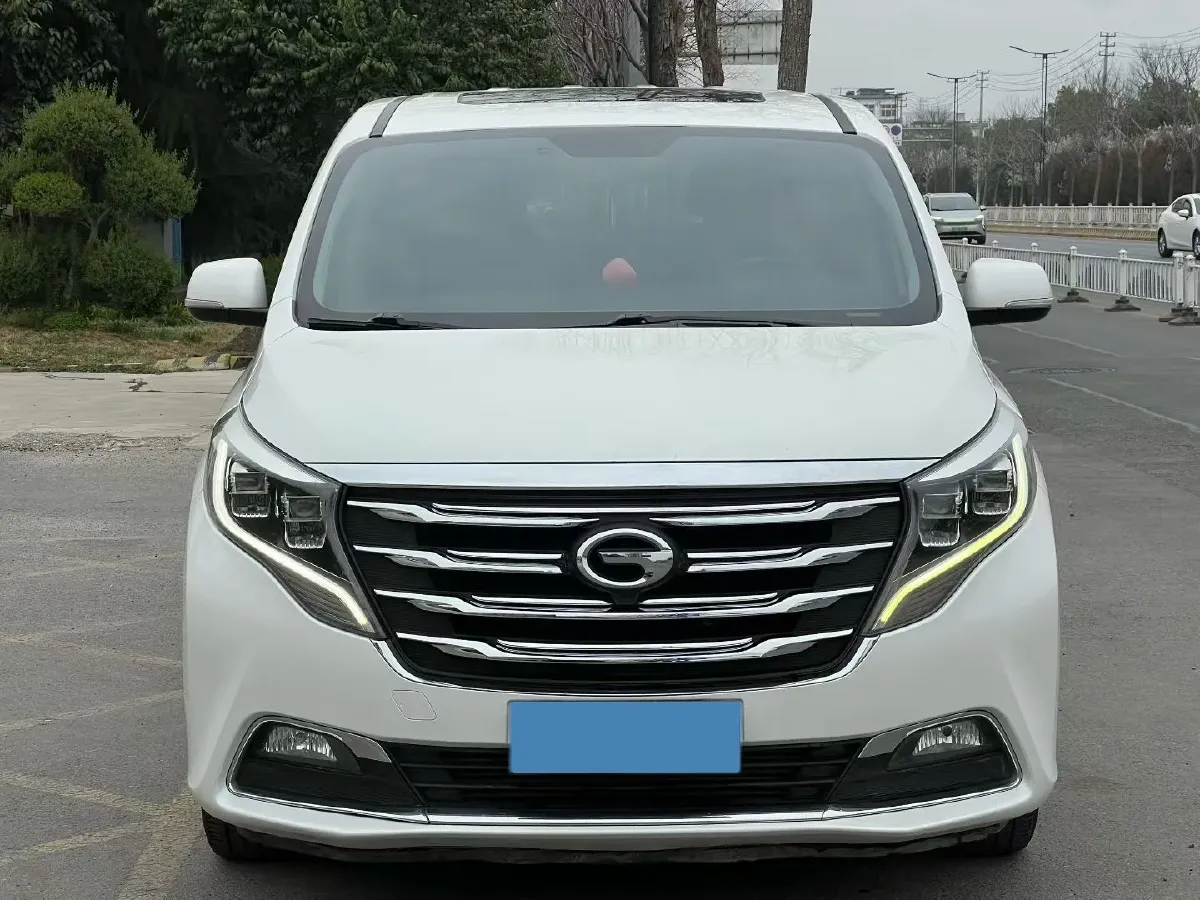 2019 GAC Trumpchi M8 2.0T 201HP L4 6AT,autocango,china used car exporter,china ev exporter,chinese used car exporter,chinese used ev exporter