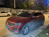 2020 VOLKSWAGEN T-ROC,autocango,china used car exporter,china ev exporter,chinese used car exporter,chinese used ev exporter